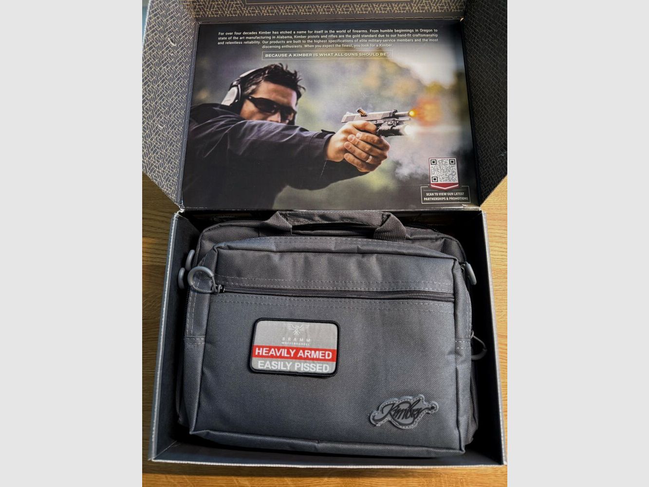 Kimber 2K11 PRO OR 4,25"