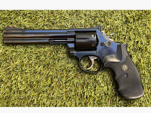 Smith & Wesson 586 6 Zoll .357Mag