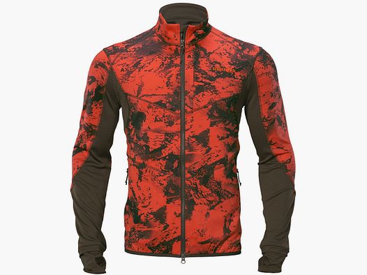Hrkila Wildboar Pro Camo Fleecejacke