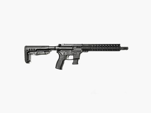 BÜCHSE – UTAS PCC – MOD. UT912 KAL. 9×19 LUGER LAUF 12″ KLAPP-SCHAFT