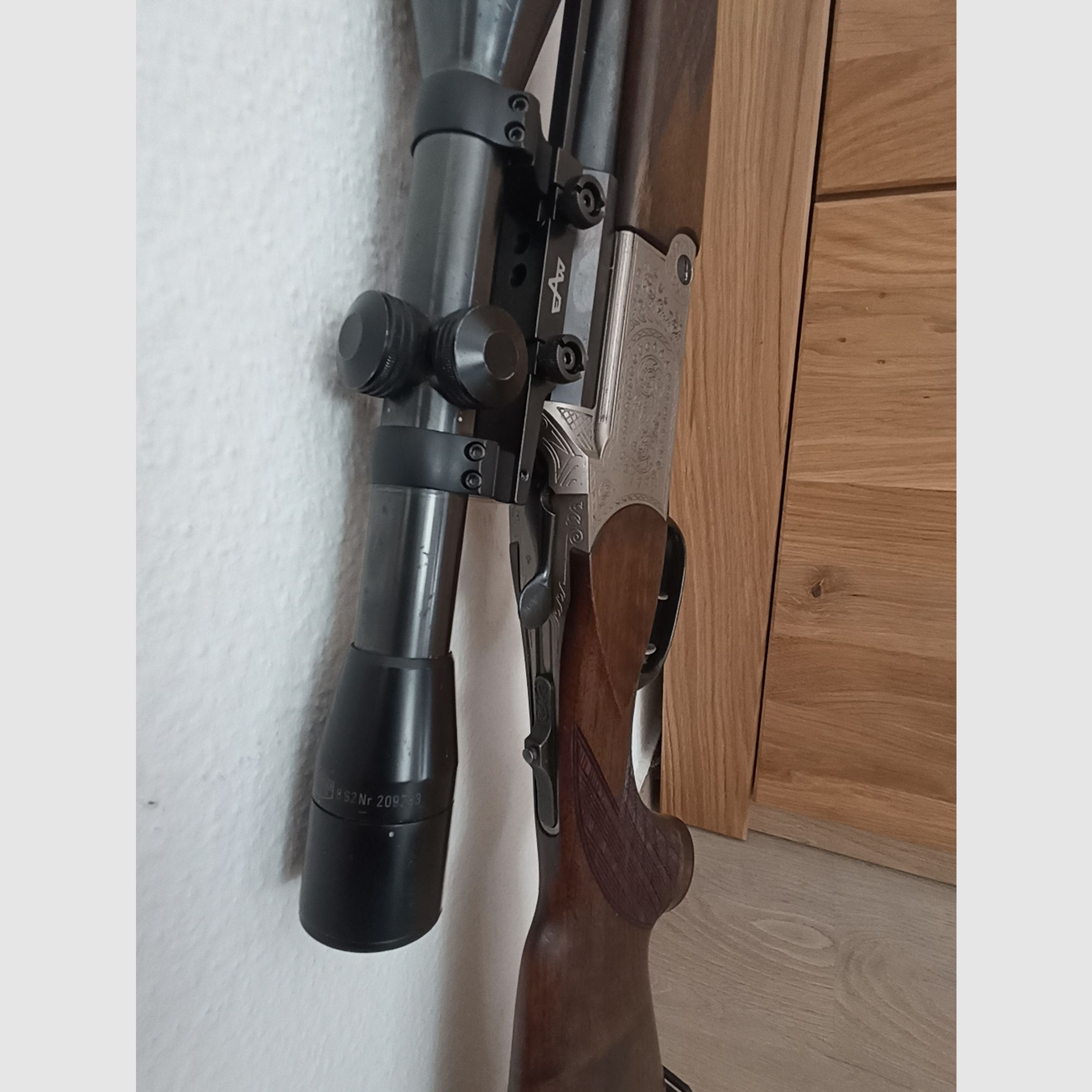 Zu verkaufen steht's Blaser BBF 243  12/70