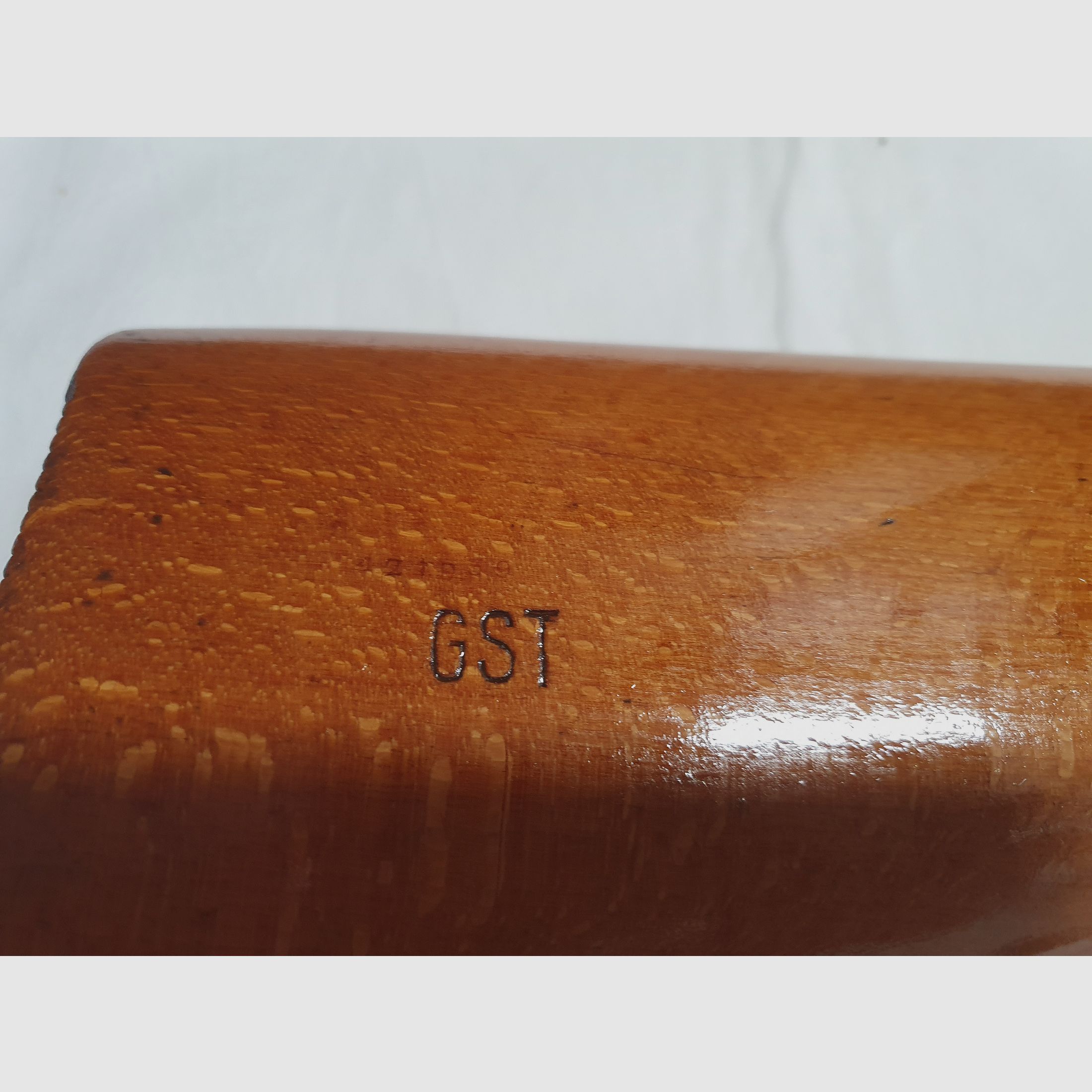 Haenel 310 Culata y funda GST estampada