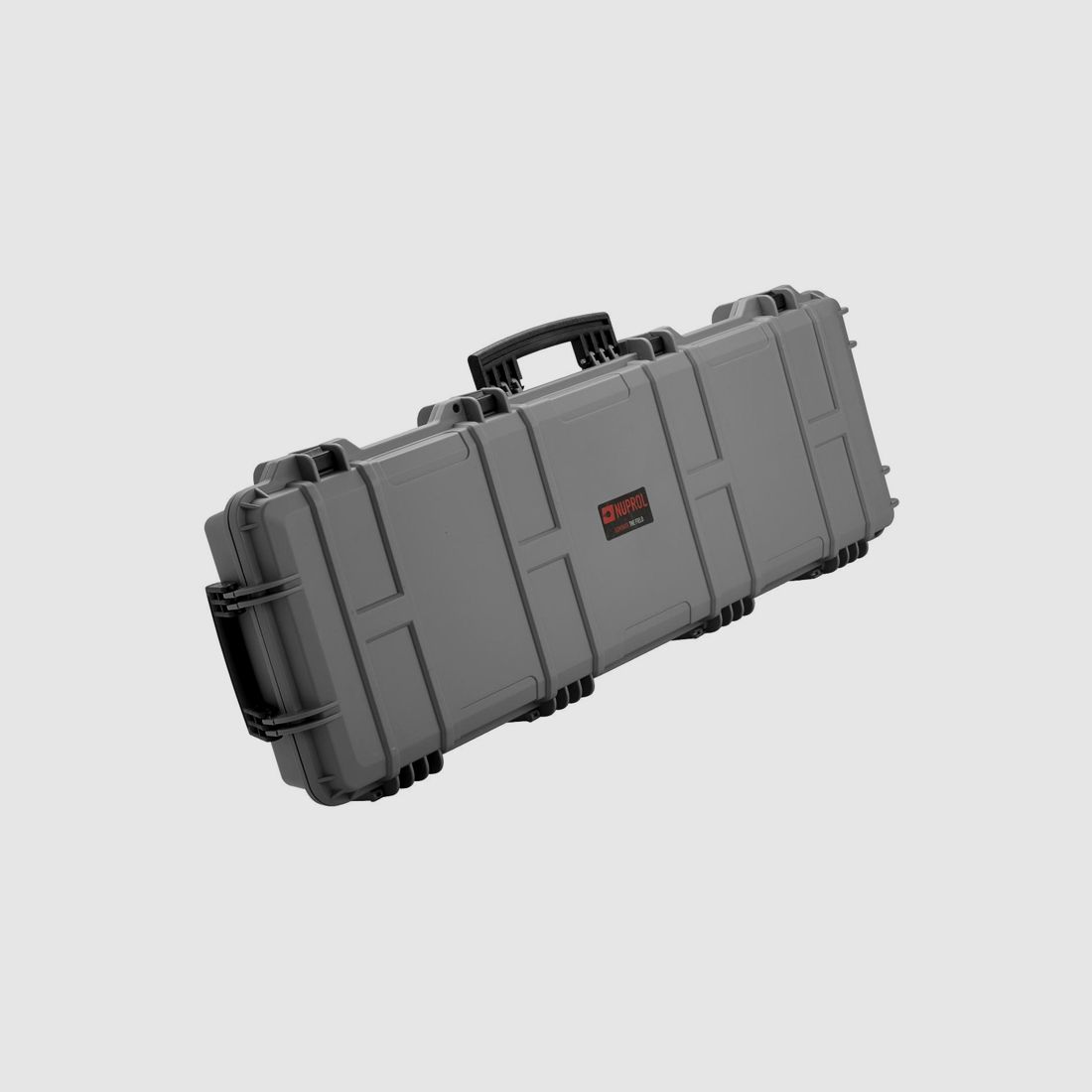Waffenkoffer 103x33x15 wasserdicht Grau NUPROL, Bild 1 von 2