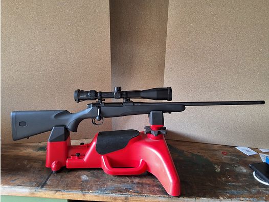 Mauser M18 .300WM gwint oryginalny montaż Minox 5-25 nieużywany