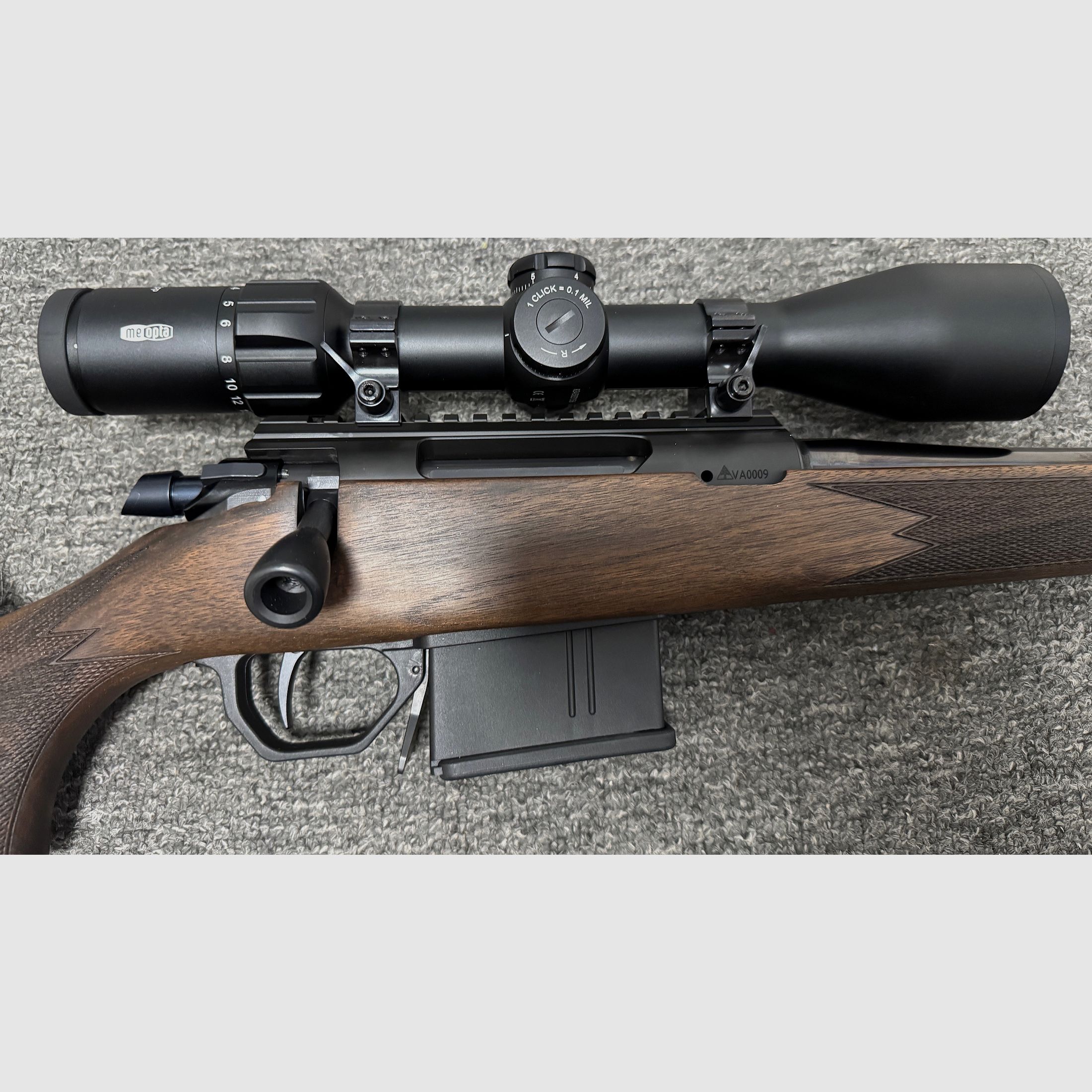 Voere Victor 3 -  Kaliber .308Win - MG & ZF & Handspannung - Neuwaffe!!!! , Bild 2 von 4