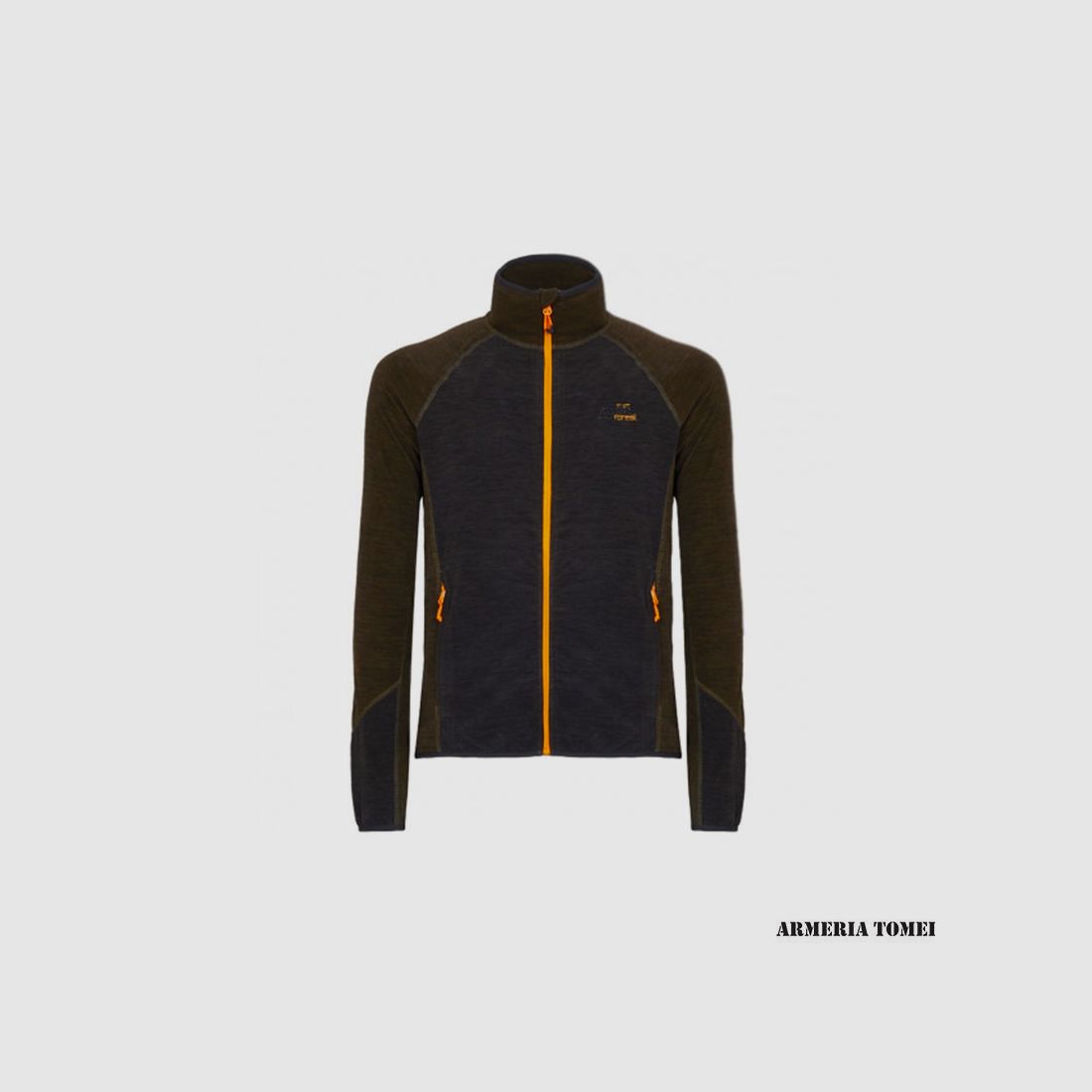 ZOTTA FOREST – PILE ZFMC00805 HIRVI MAN FLEECE, image 1 of 2
