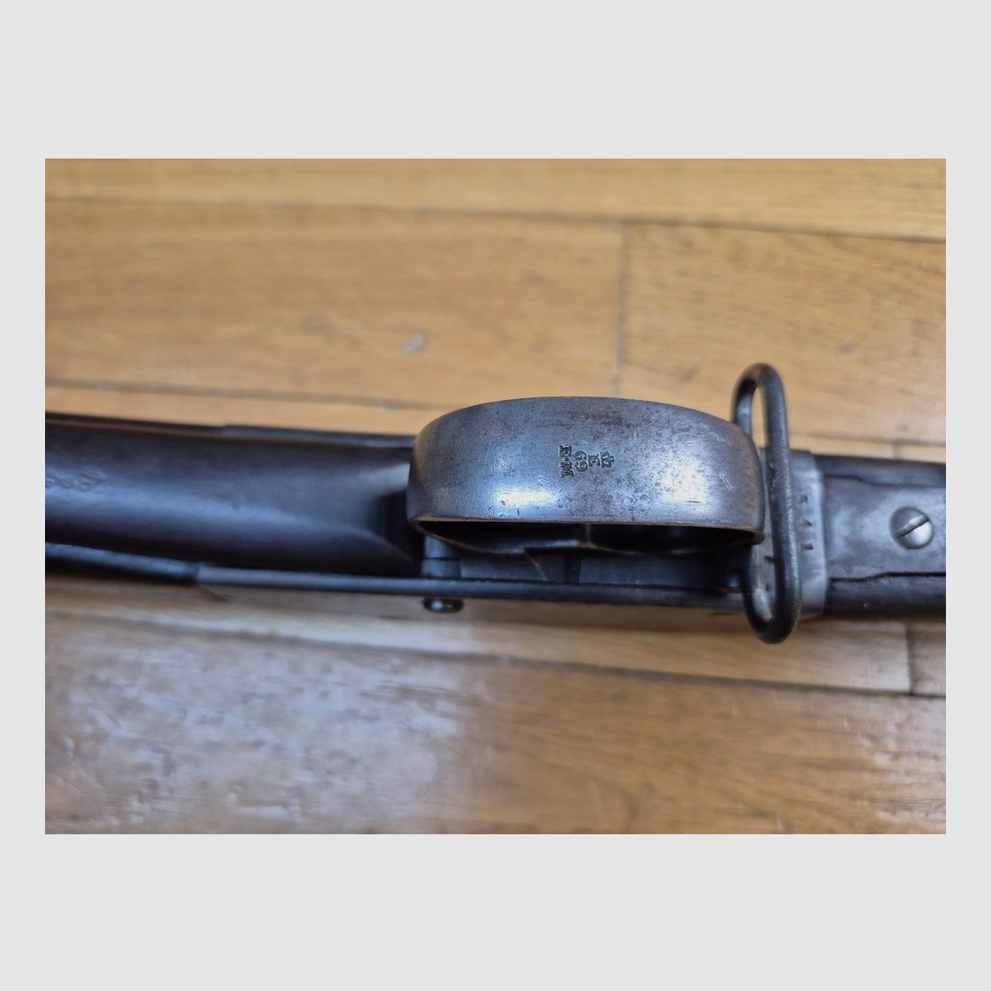 Sehr schönes Martini-Henry MKIV Gewehr – Kal.577/450. Original – Waffe von 1887 – Arsenal von Enfield – Viktorianisches britisches Empire – Selten in diesem Zustand – TBE++, Bild 18 von 46
