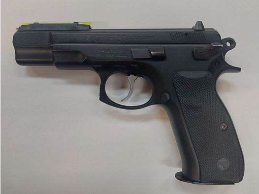 CZ	 75 BD