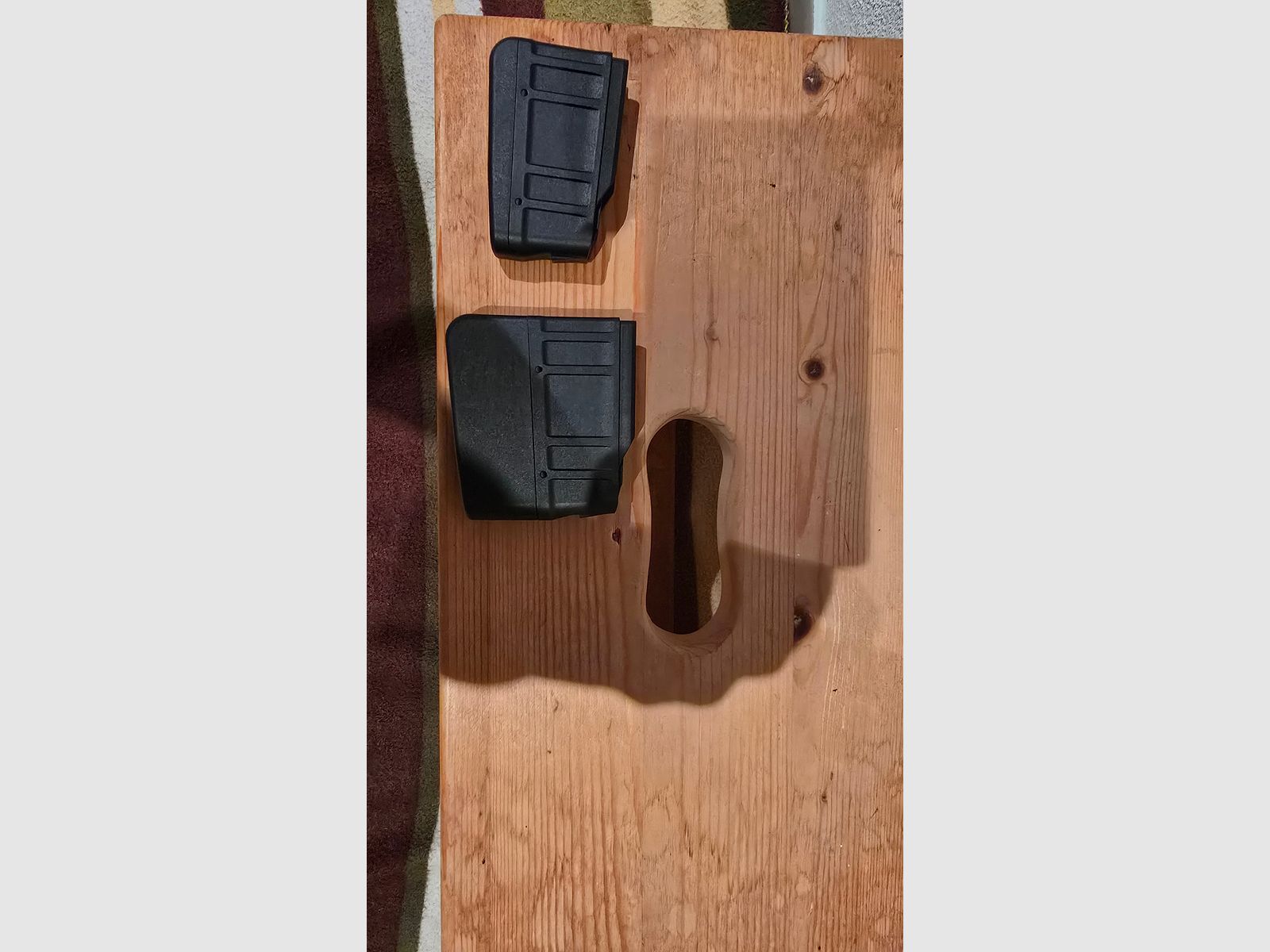 Brenner BR20 Polymer .308 Win. Repetierbüchse