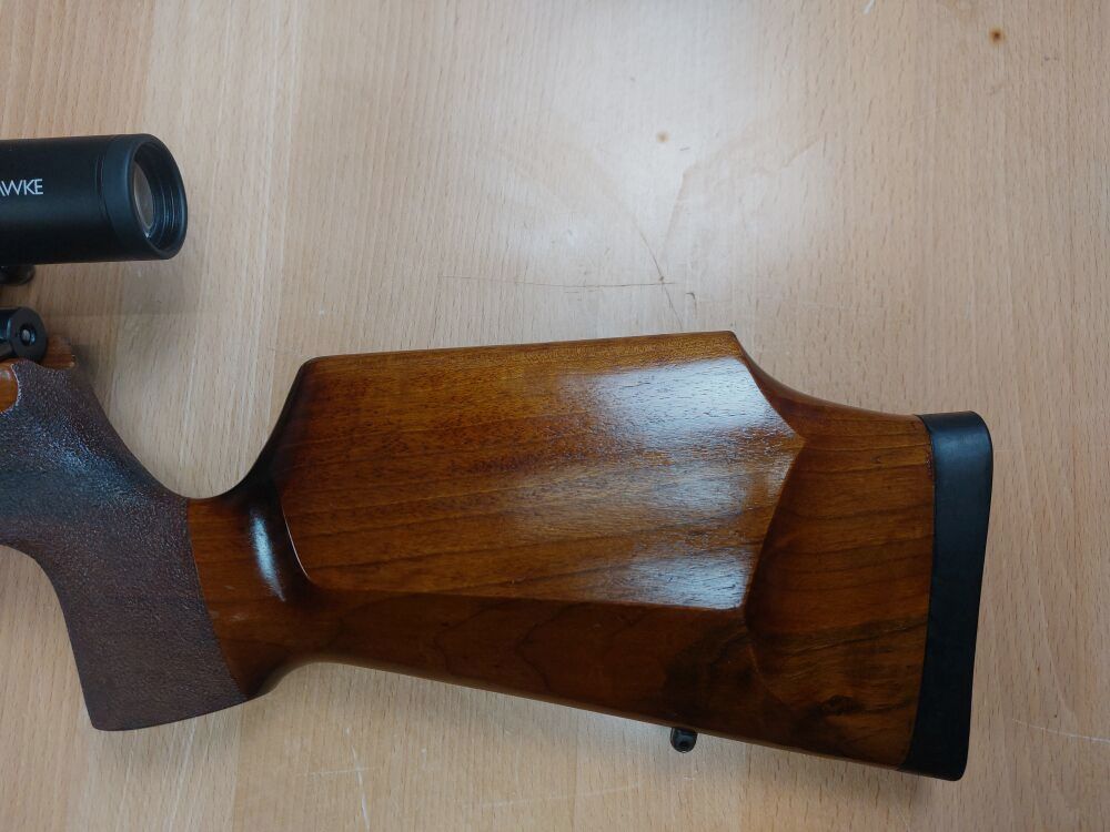 Walther, Ulm Modèle KK-J Match