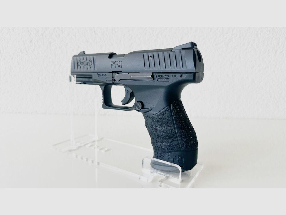 Walther PPQ M2 .22lr
