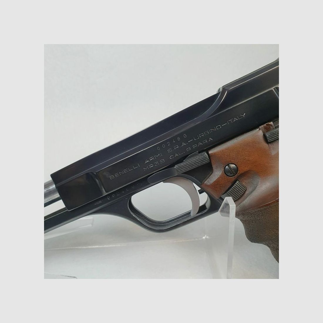 Benelli MP3S