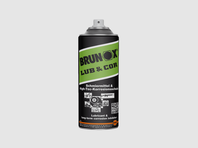 Brunox LUB & COR Spraydose 400 ml