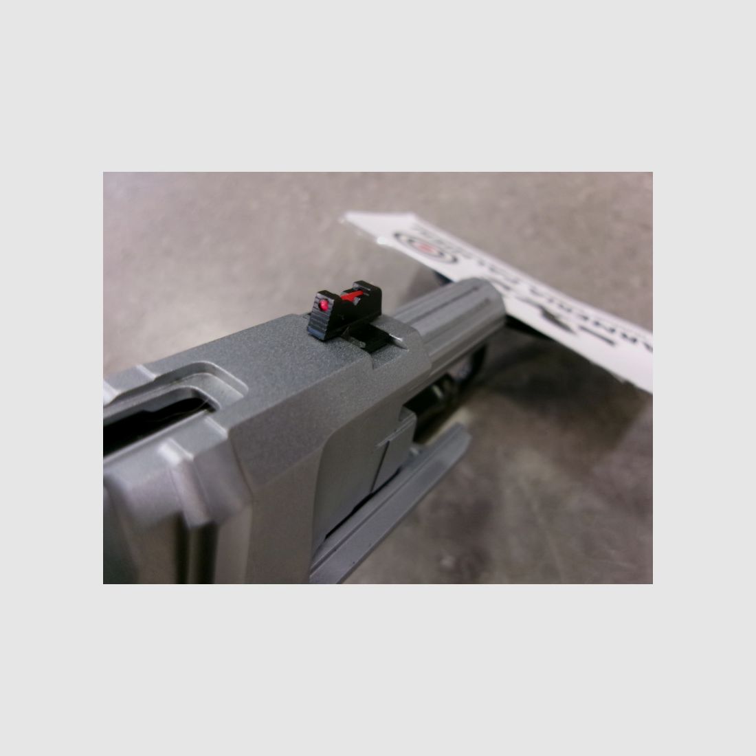 CANIK SFX RIVAL S CAL9X19 gebraucht, Bild 7 von 8
