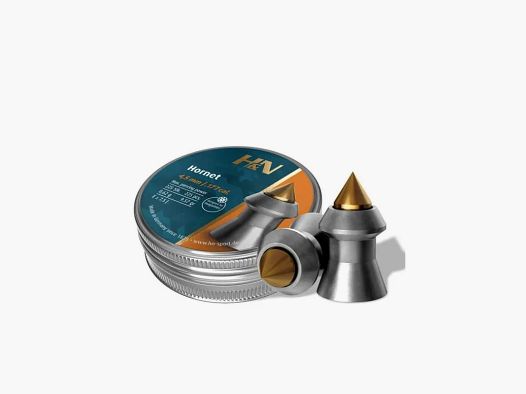 HN Hornet diabolo's 4,5 mm/.117 cal (9,57 gr)