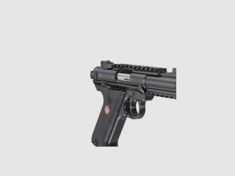 Pistolet Ruger Mark 4 Tactical 4,4" 40150 22 LR, zdjęcie 4 z 6