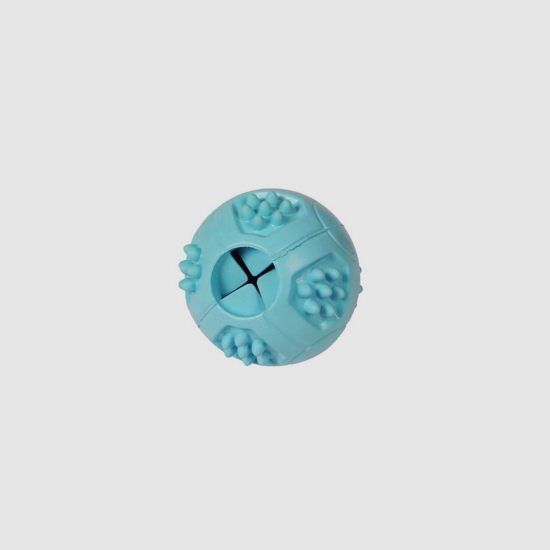Spielzeugball für Hunde, befüllbar