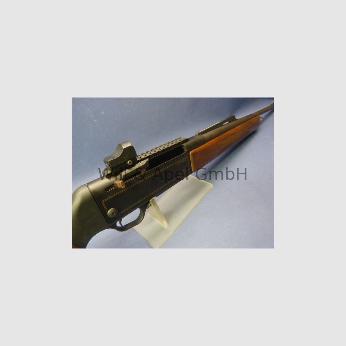 Heckler & Koch SLB 2000