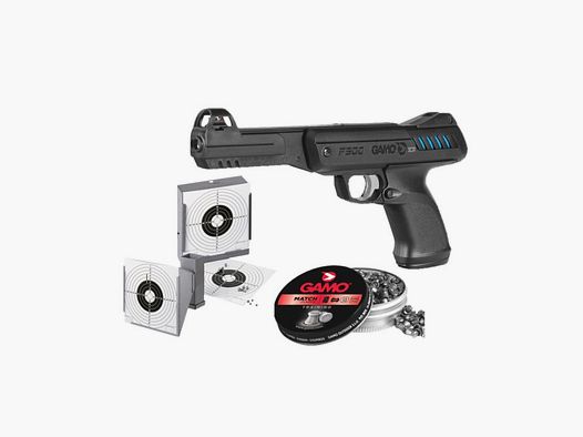 Gamo Pistolet pneumatyczny IGT Zestaw P900 4,5mm