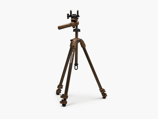 Kit Trépied Grip Aluminium 177 cm ALPHA SHOT par Manfrotto