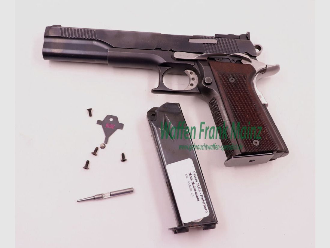 Peters Stahl - Paderborn Mod. Multicaliber, image 1 of 3