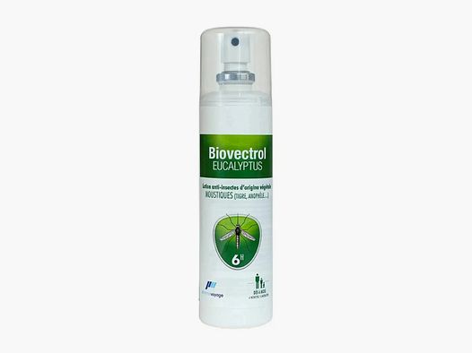 Pharmavoyage Pharmavoyage Spray Anti-Zanzare Biovectrol Eucalyptus