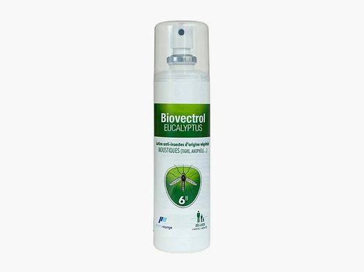Pharmavoyage Pharmavoyage Spray Anti-Moustiques Biovectrol Eucalyptus