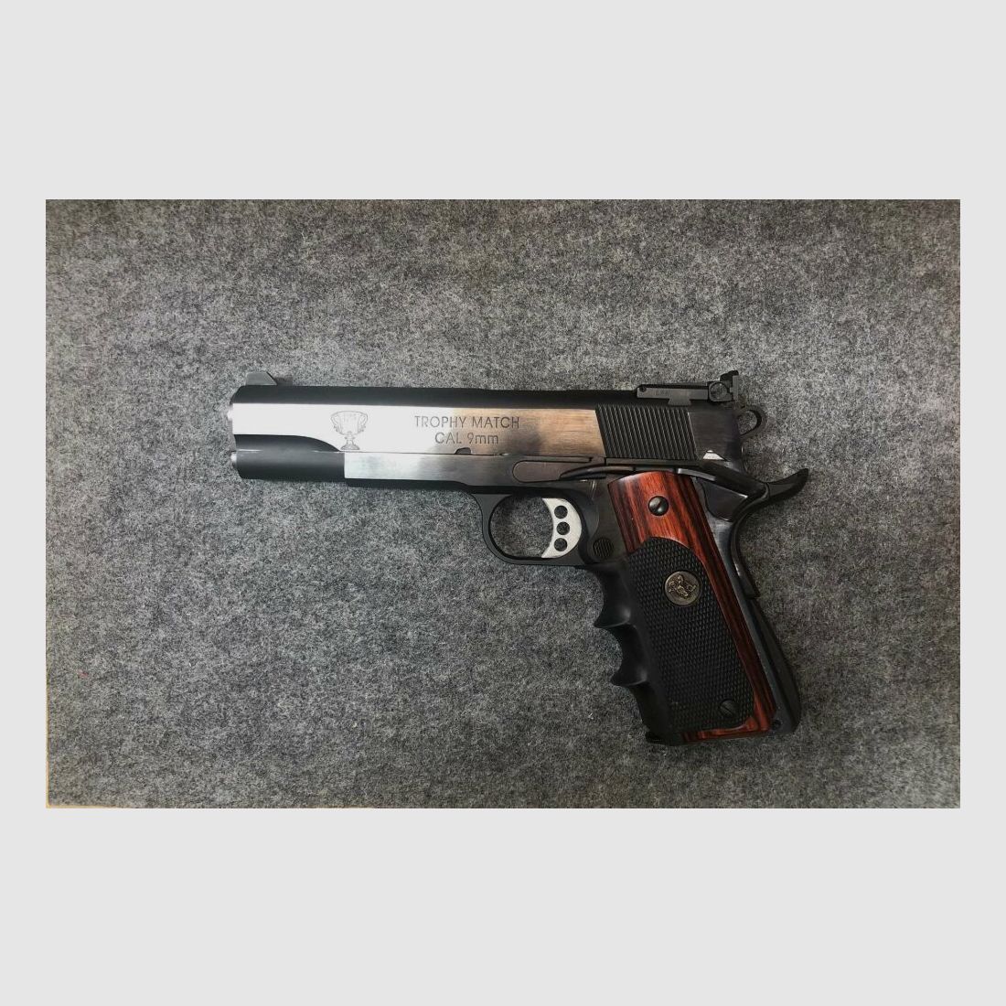 Springfield Trophy Match 9mmLuger