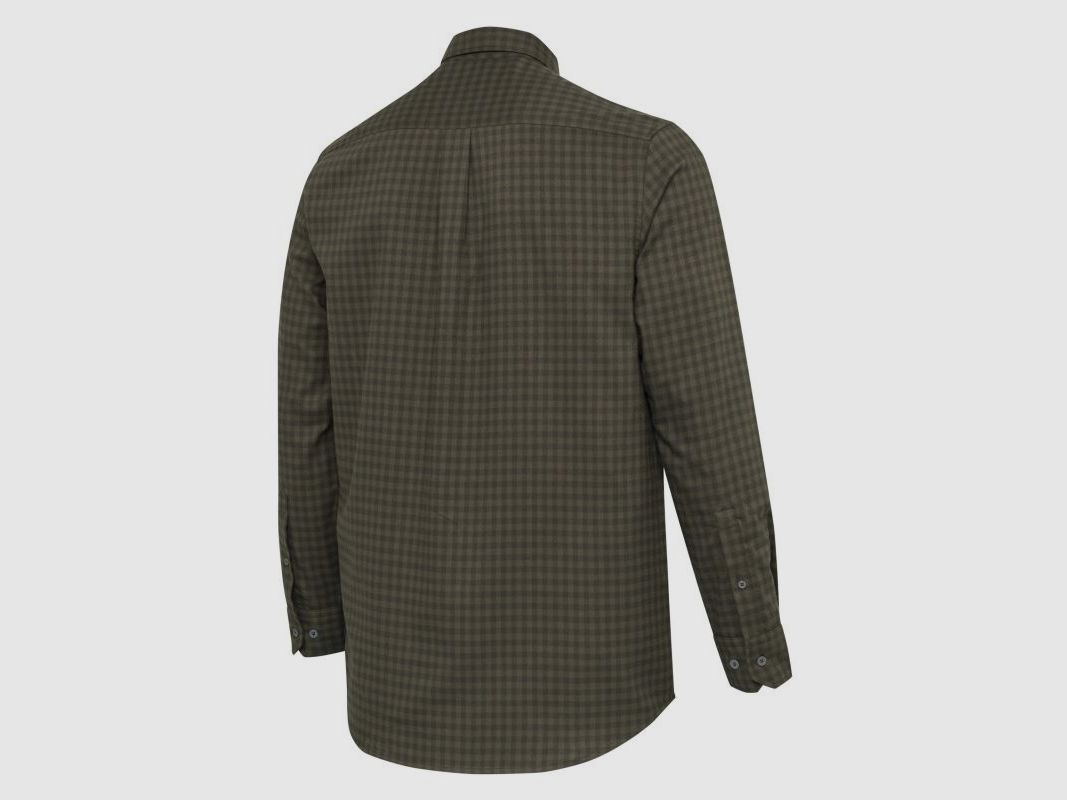 Beretta Herren Hemd Cadet Flannel