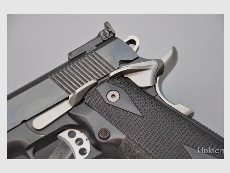 Holden Custom Guns Caspian .45Auto