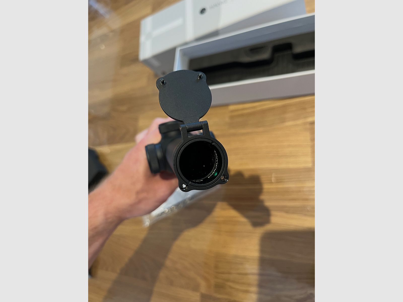 Hawke Endurance 30 1-4x24 L4a