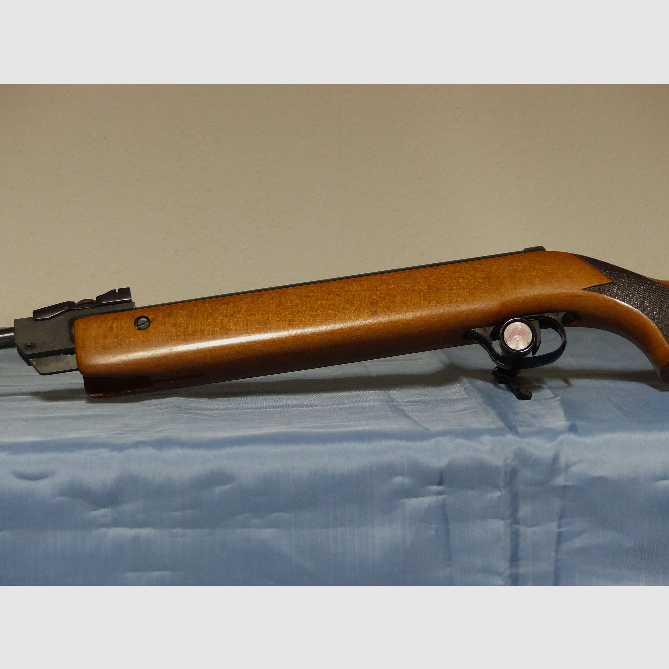 Druckluftgewehr Luftgewehr Knicklauf Uma Mod. 61 ohne F England vintage