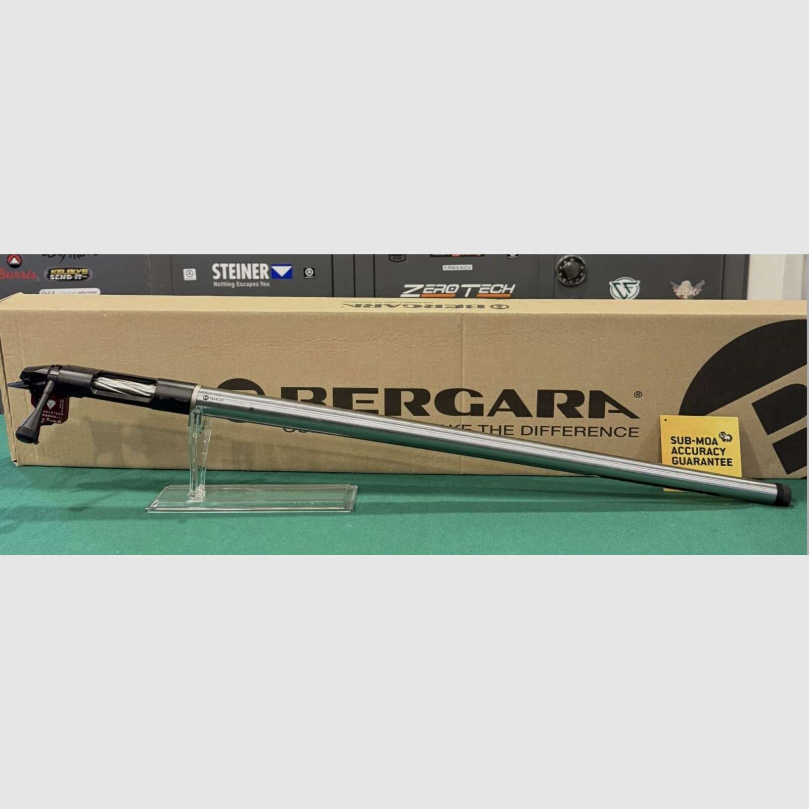 Laufgroep BERGARA PREMIER kal. 6,5 Creedmoor