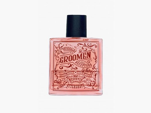 Groomen AFTERSHAVE FIRE