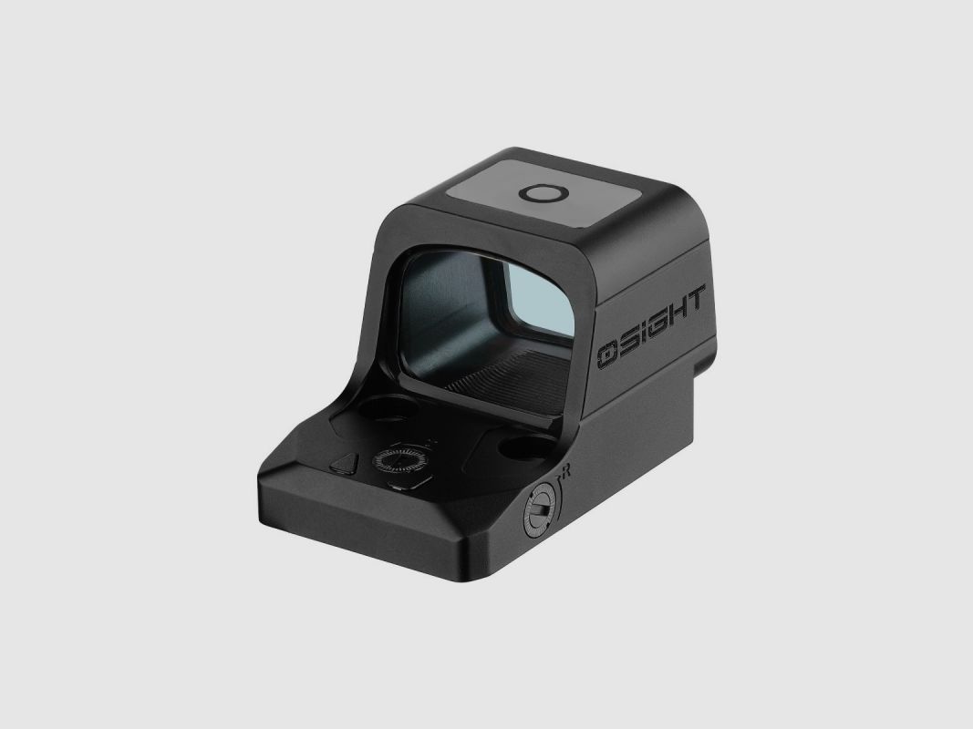 Rotpunktvisier OSIGHT XR Multi Retikel, Bild 4 von 11