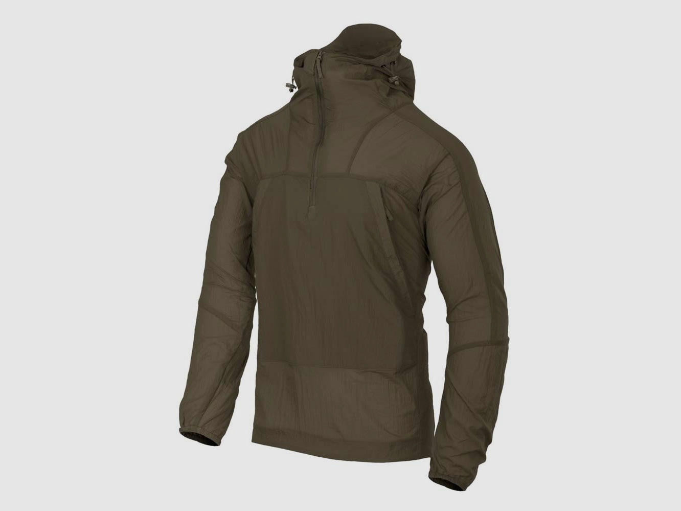 HELIKON-TEX WINDRUNNER® Light Windshirt-WindPack® TAIGA GREEN