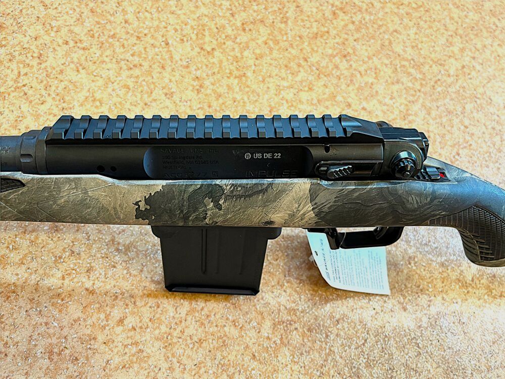 SAVAGE Impulse Predator