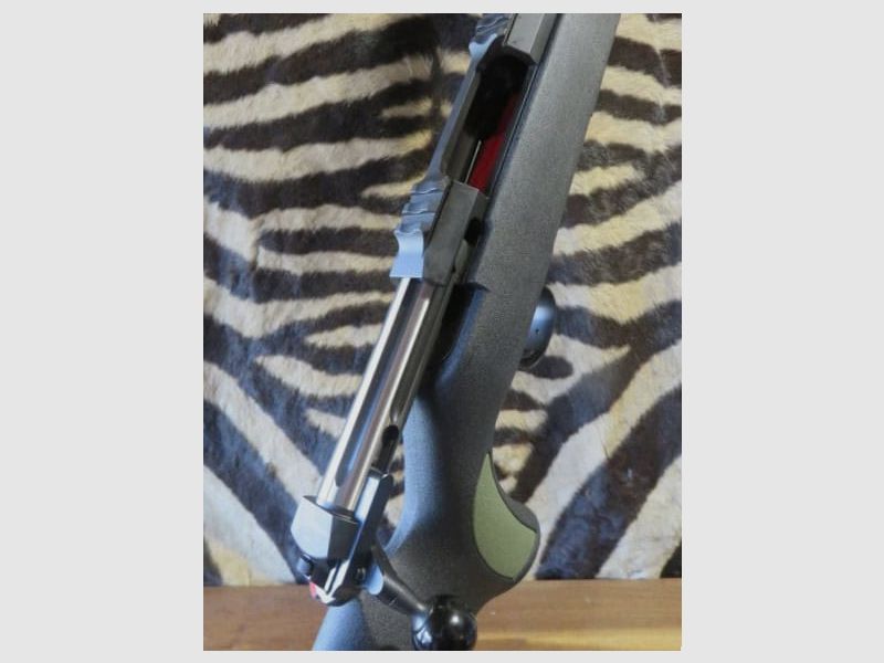 Geradezugrepetierer STEEL Action Hunting Short Kal. .308 Win Lauf 51 cm, Bild 8 von 8