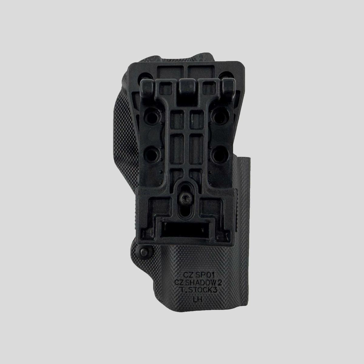 Ghost – Civilian 3G concealment Holster – CZ Shadow 2/SP01 [Linkshand (LH)], Bild 2 von 5
