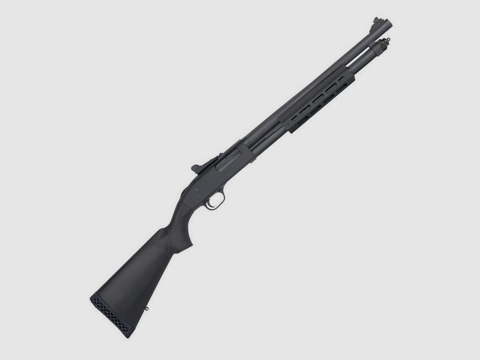 Mossberg 590A1 7-Shot M-Lok GS 18.5" (5 inches) Black 12/76