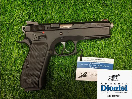 CZ SP01 SHADOW 9X21