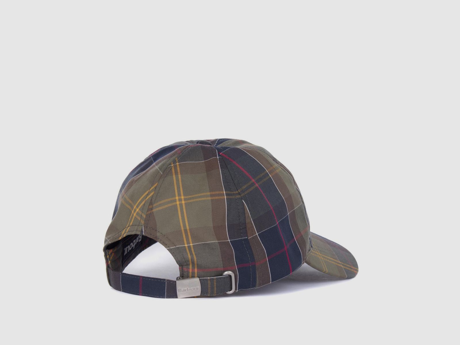 Casquette Sport Barbour Cascade Tartan Classique