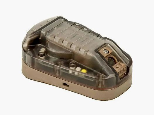 FMA Stroboskoplicht HEL-STAR6 Gen. III Light Green
