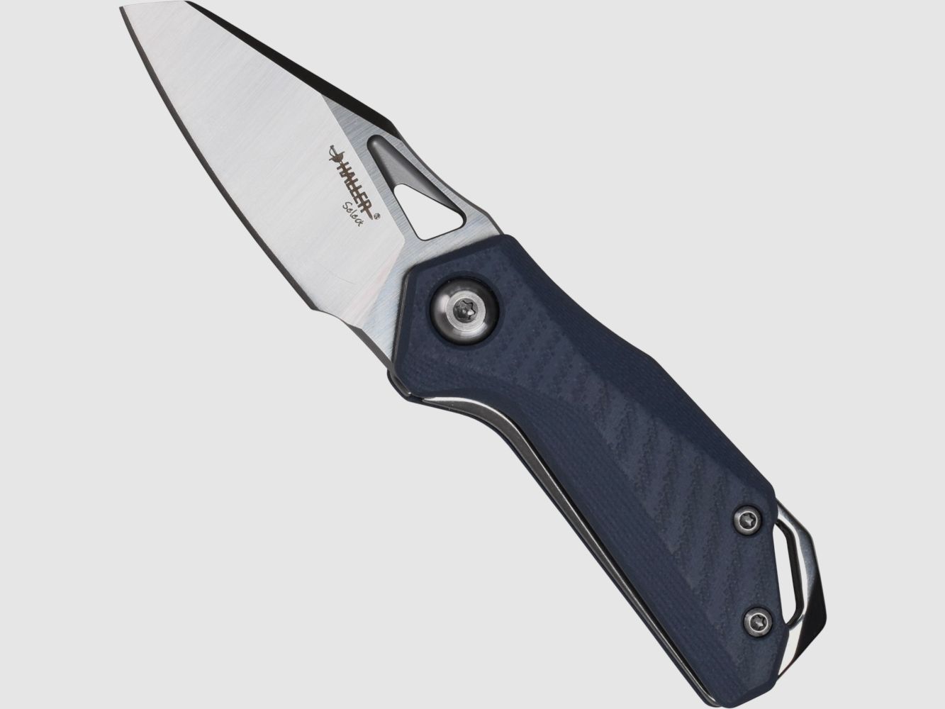 Haller Select Taschenmesser ELSKA blau