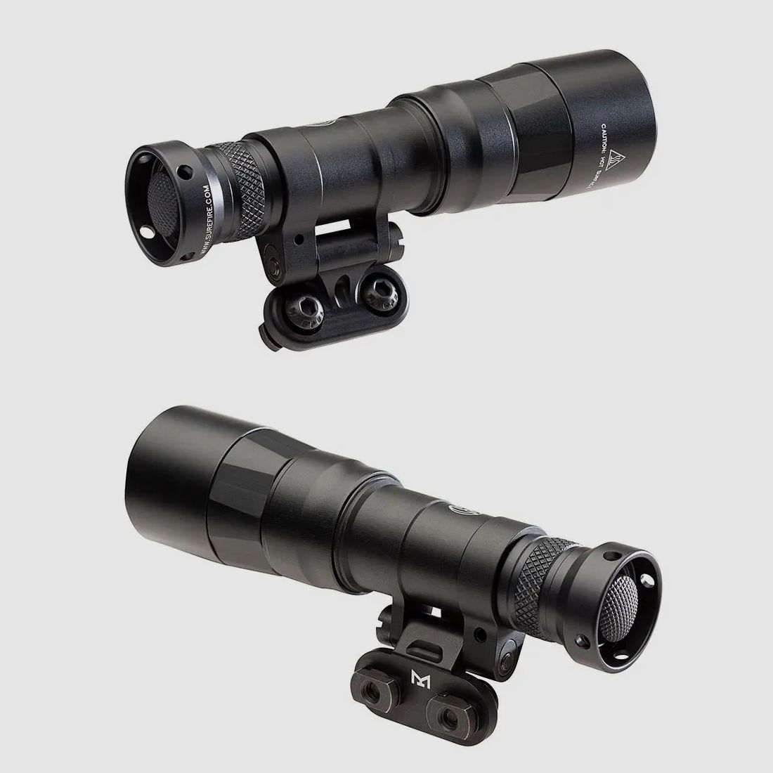 M340DFT-PRO Turbo Mini Scout Light Pro (Black), afbeelding 2 van 5