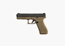 Glock 17 Gen5 FS / FXD "FR Coyote"