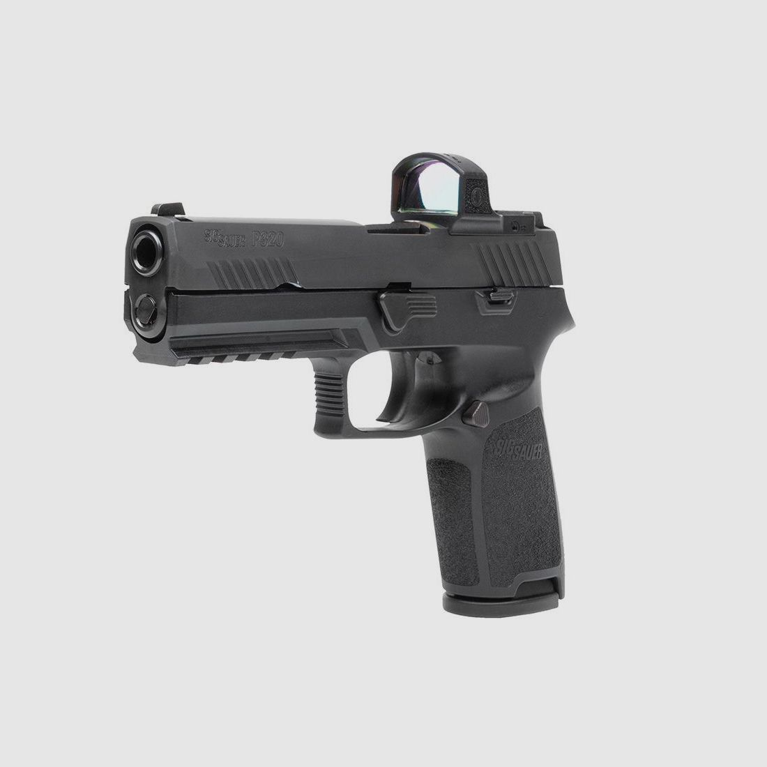 Sig Sauer – Pistole / P320 / Full Size / RomeZeroPro / 9x19mm, Bild 3 von 4