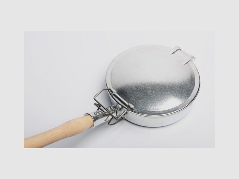 Poêle Aser à fond plat, image 3 sur 3