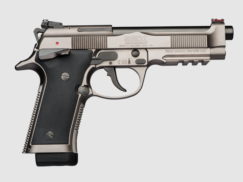 Beretta 92X Performance, Bild 1 von 3