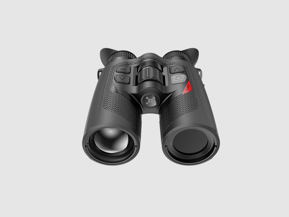NOCPIX QUEST H35R mit LRF Wärmebild-Fernglas
